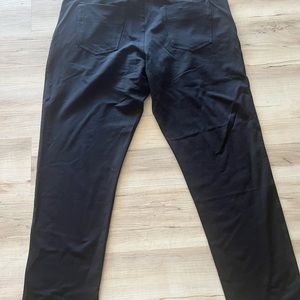Swet Tailor Black Pants 40x32 Brand New